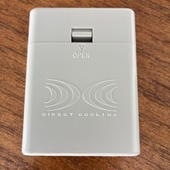 空調服バッテリーの画像