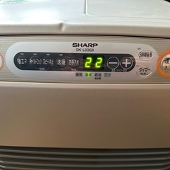 SHARP OK-L33GXの画像