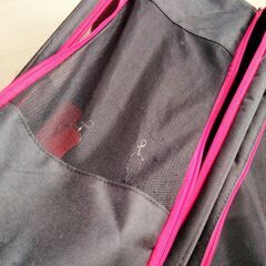 キャリーケージ 　収縮キャリー　キャンプ　ゲージ 8kgまで可　の画像