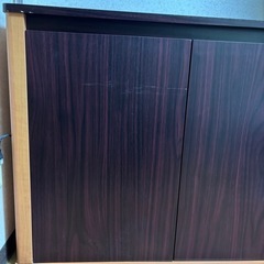 水槽台 (90cmスリム用) と ライトスタンドの画像