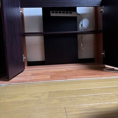 水槽台 (90cmスリム用) と ライトスタンドの画像