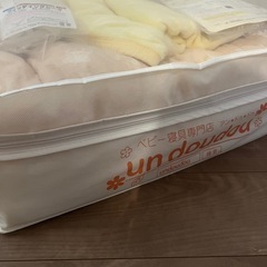 ベビー布団セットの画像