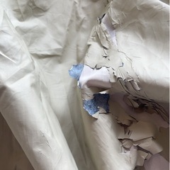 カーテン(京都大丸作成)の画像