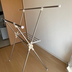 取りに来れる方　物干し竿の画像