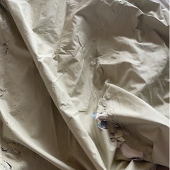 カーテン(京都大丸作成)の画像