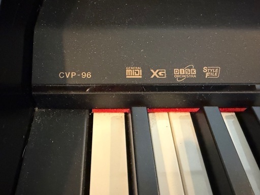 手渡しのみ] YAMAHA Clavinova 電子ピアノ CVP-96