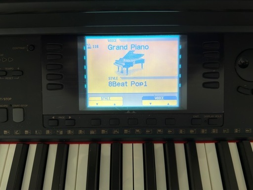 手渡しのみ] YAMAHA Clavinova 電子ピアノ CVP-96