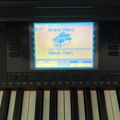 [手渡しのみ] YAMAHA Clavinova 電子ピアノ CVP-96の画像