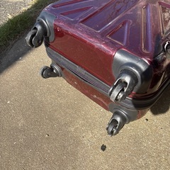 キャリーケースの画像