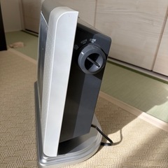 電気ストーブの画像