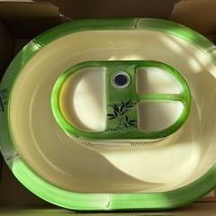 そーめん流し器　無料で差し上げますの画像