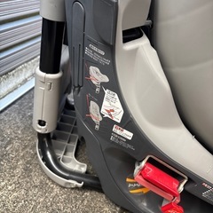 エールべべ　クルット　チャイルドシートの画像