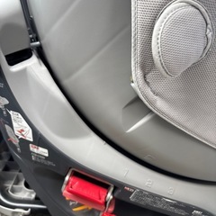 エールべべ　クルット　チャイルドシートの画像