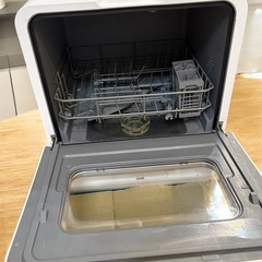 取引中①moosoo 食洗機の画像