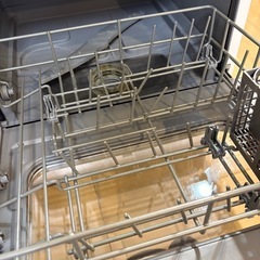 取引中①moosoo 食洗機の画像