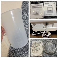 取引中①moosoo 食洗機の画像