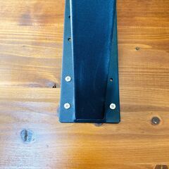 M624 ローテーブル センターテーブル ブラウン 美品の画像