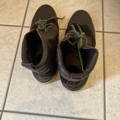 タケオキクチのブーツの画像