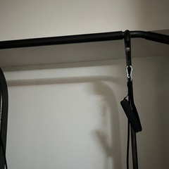 WOLF FOX 懸垂マシン 多機能トレーニング用の画像