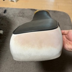 エストレア250 シートの画像