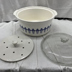 ⭐︎ドリーム2号館⭐︎ジモティー割引 シャープ/レンジ・オーブン用/キャセロール/N-200の画像