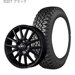 ⭕12インチ タイヤホイールセット⭕の画像