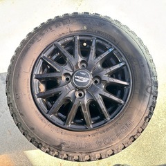 ⭕12インチ タイヤホイールセット⭕の画像