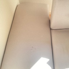 モダンデコ　2WAYソファ【お値下げ可能です。】 の画像