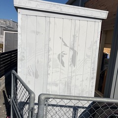 イナバ　物置
の画像