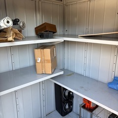 イナバ　物置
の画像