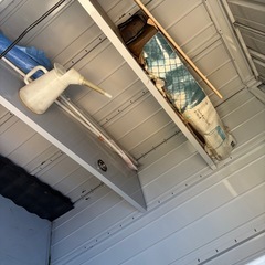 イナバ　物置
の画像