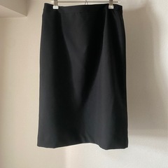 レディース　スーツ　3点セット　ブラックの画像