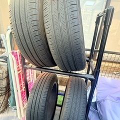 フリード 純正タイヤ 185/65R15  の画像