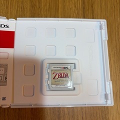 3DS ゼルダの伝説 時のオカリナ 3Dの画像