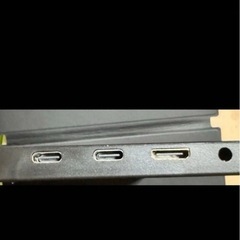 13.3インチ モバイルモニター2K高画質 2560×1600スピーカー内蔵　早い者勝ちの画像