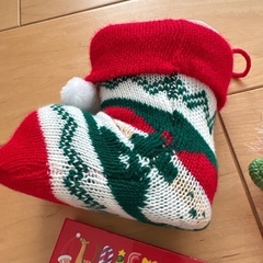 クリスマスグッズの画像