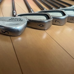 ［初心者にも］ゴルフクラブ セットの画像