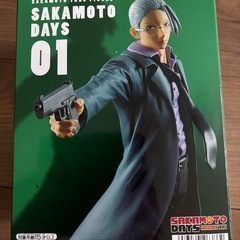 【新品未開封】Sakamoto  TARO 01の画像