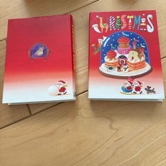 クリスマスグッズの画像