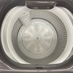 Haier 5.5kg全自動洗濯機【リサイクルフカツ岡崎倉庫店】251207SM-20の画像