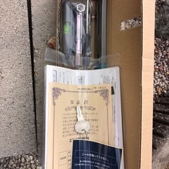 小型ヨド物置の画像