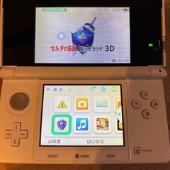 3DS ゼルダの伝説 時のオカリナ 3Dの画像