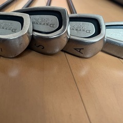 ［初心者にも］ゴルフクラブ セットの画像