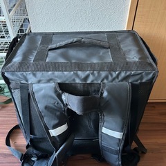Uber Eats 配達バッグ
の画像