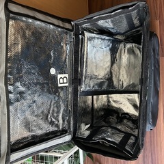 Uber Eats 配達バッグ
の画像