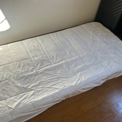 マットレスの画像