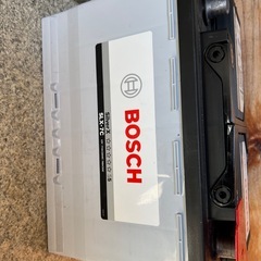 ボッシュバッテリーの画像