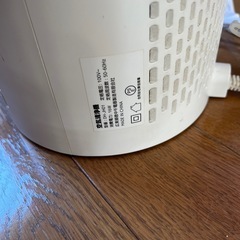 空気清浄機の画像