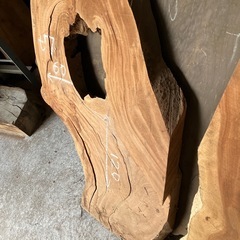 飾り　板　欅　ケヤキ　銘木　木　看板　衝立　壁飾り　ビンテージの画像