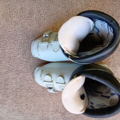 ☆★☆★☆ スキー板・靴・ストック一式 ☆★☆★☆の画像